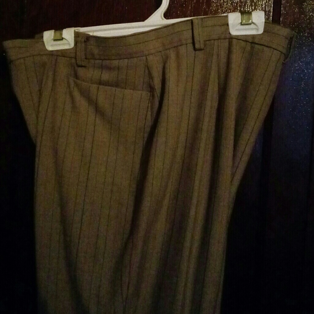 Dress pants